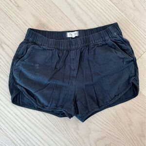 Black Madewell Shorts